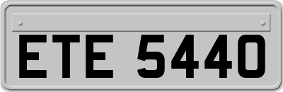 ETE5440