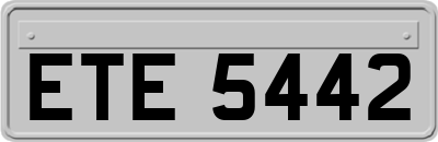 ETE5442