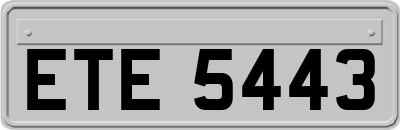 ETE5443