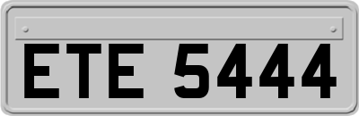 ETE5444