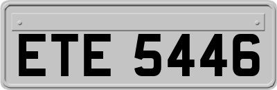 ETE5446