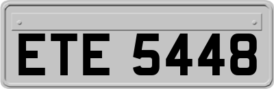 ETE5448
