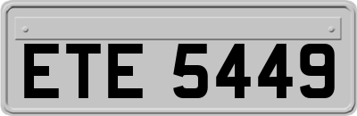 ETE5449