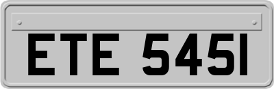 ETE5451