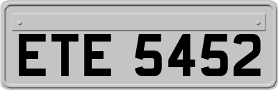 ETE5452