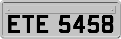 ETE5458