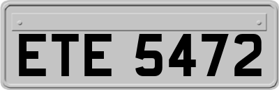 ETE5472