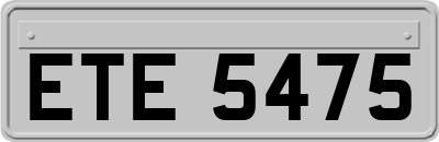 ETE5475