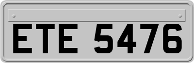ETE5476