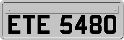 ETE5480