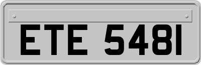 ETE5481