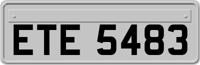 ETE5483