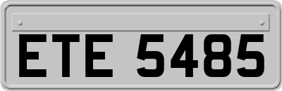 ETE5485