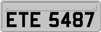 ETE5487