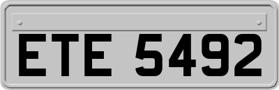 ETE5492