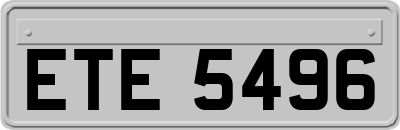 ETE5496