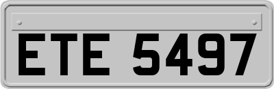 ETE5497