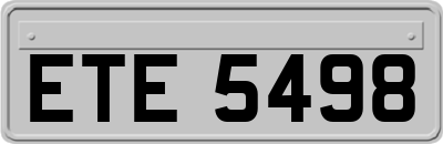 ETE5498