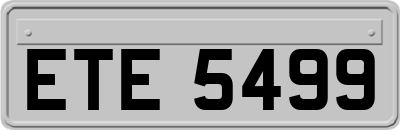 ETE5499