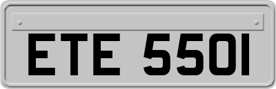 ETE5501
