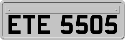 ETE5505
