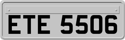 ETE5506