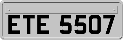 ETE5507