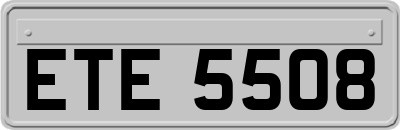 ETE5508