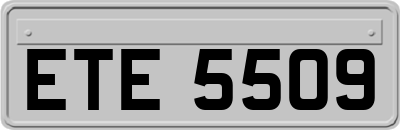 ETE5509