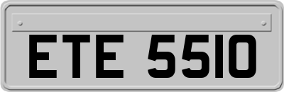 ETE5510