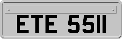 ETE5511