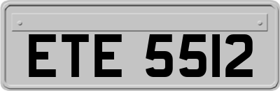 ETE5512