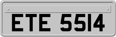 ETE5514