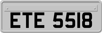 ETE5518