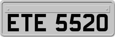 ETE5520