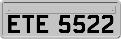 ETE5522