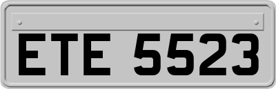 ETE5523