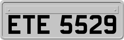 ETE5529