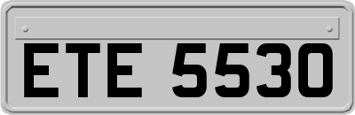 ETE5530