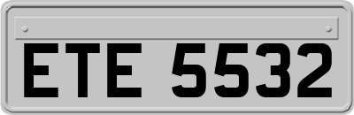 ETE5532