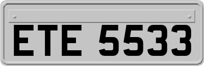 ETE5533