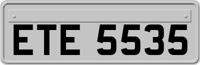 ETE5535