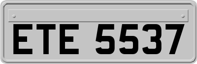 ETE5537