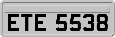 ETE5538