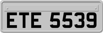ETE5539