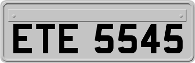 ETE5545