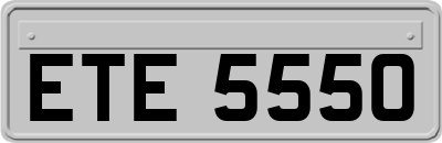 ETE5550