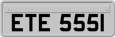ETE5551