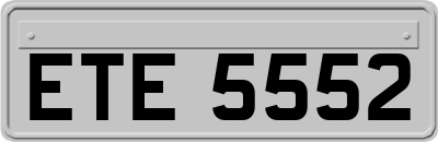 ETE5552