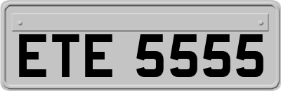 ETE5555